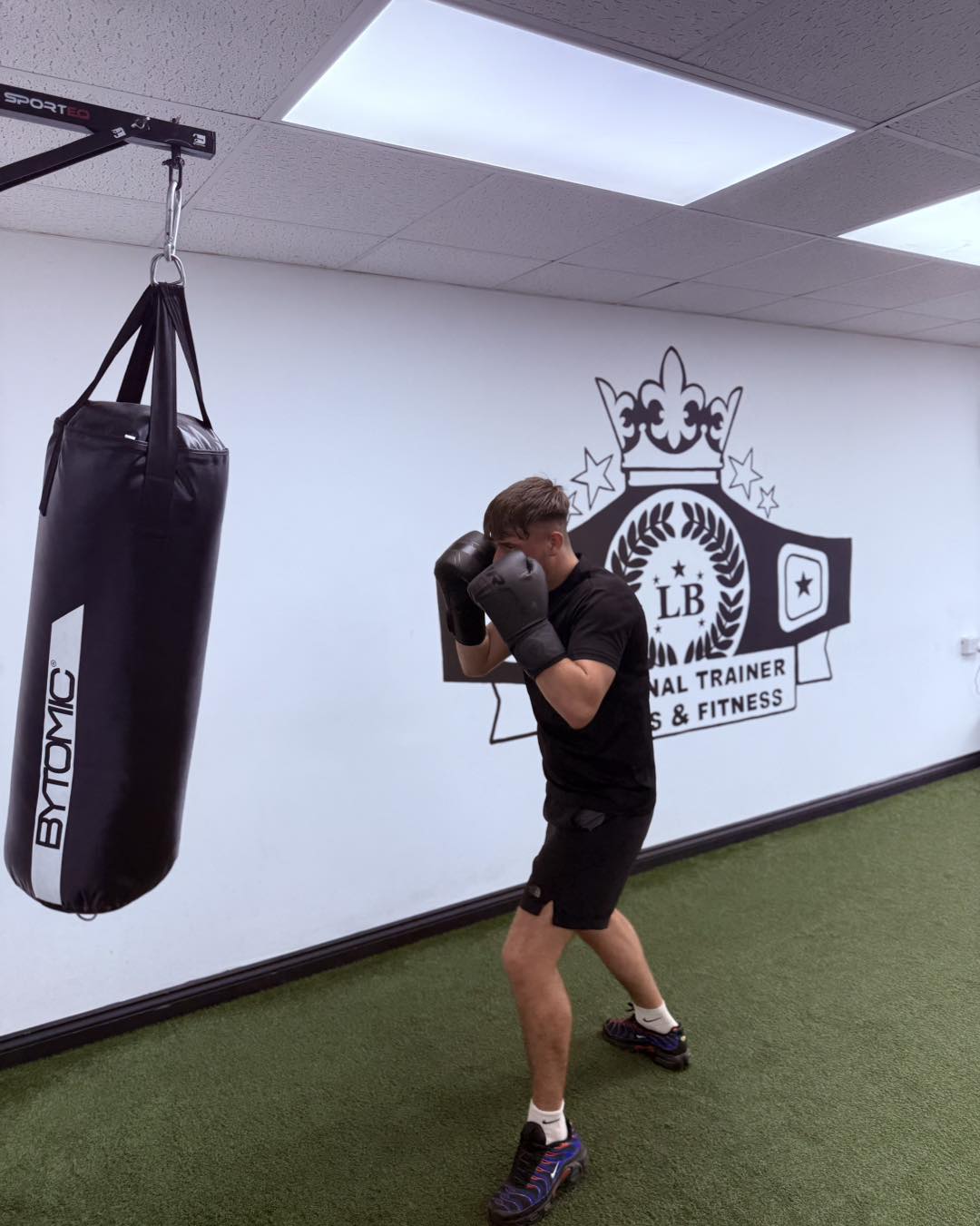 1-1 Personal Training